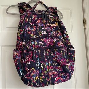 Vera Bradley Campus Backpack